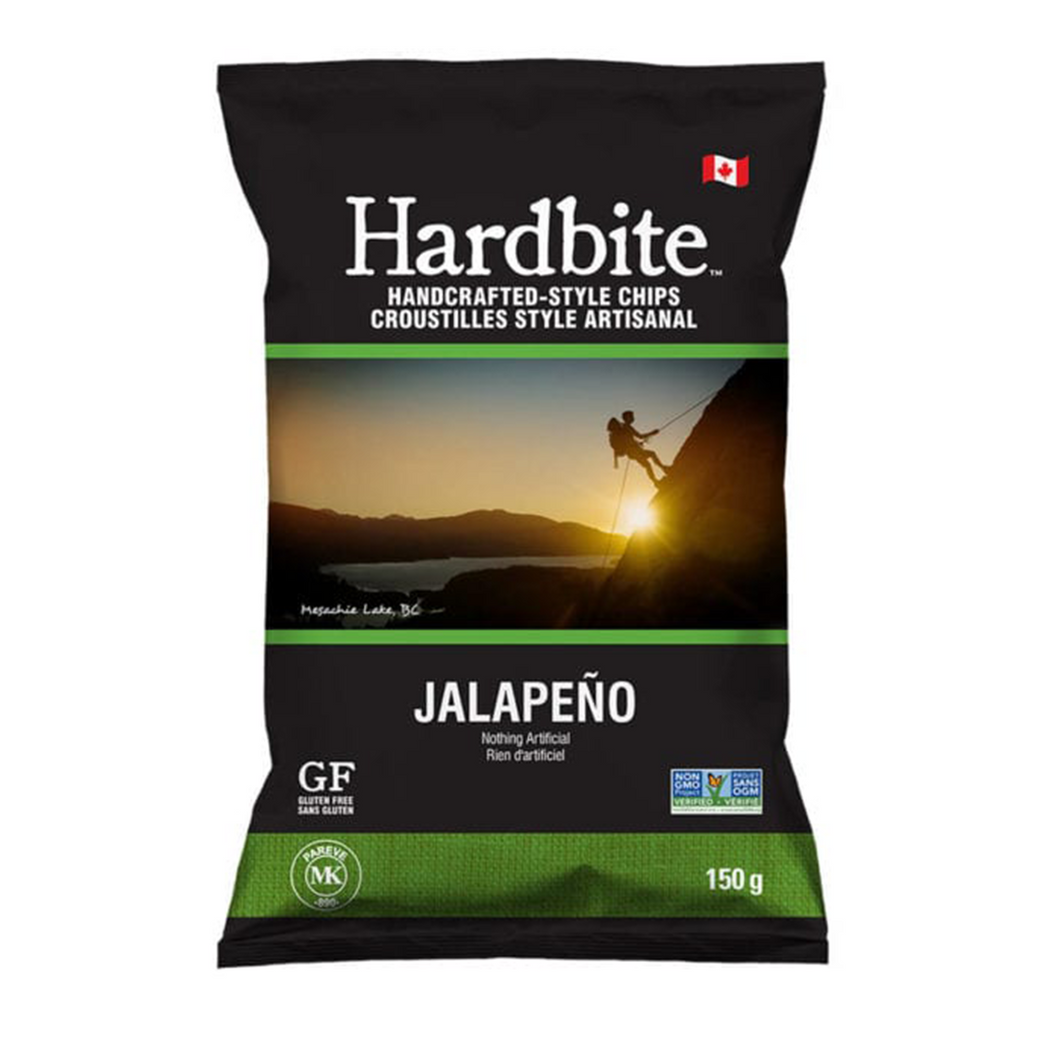 Hardbite - Jalapeno