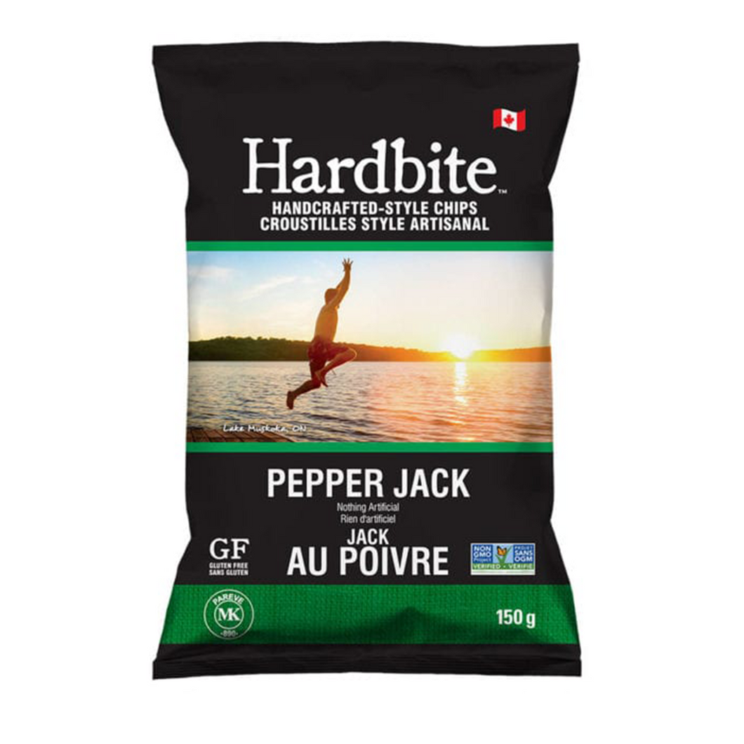 Hardbite - Pepper Jack