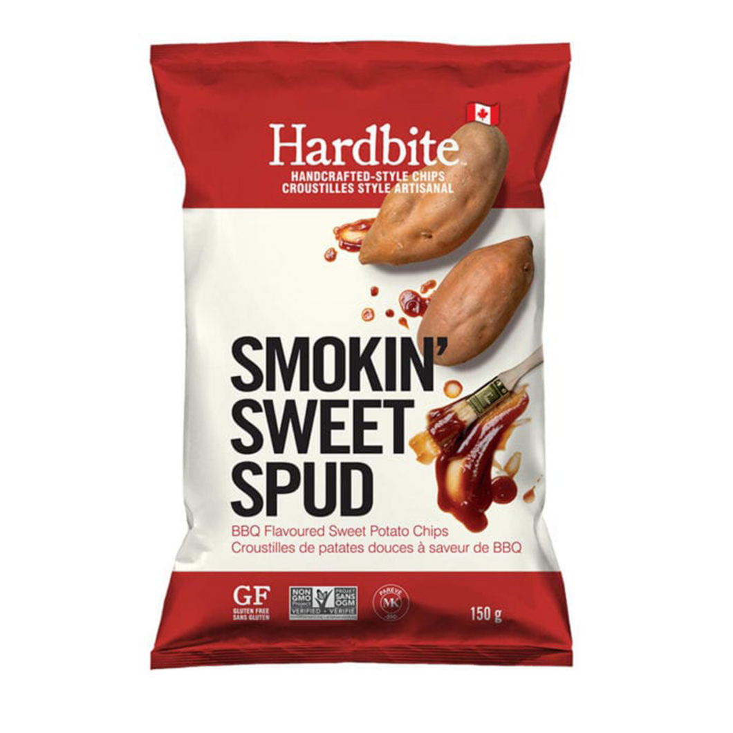 Hardbite - Smokin' Sweet Spud