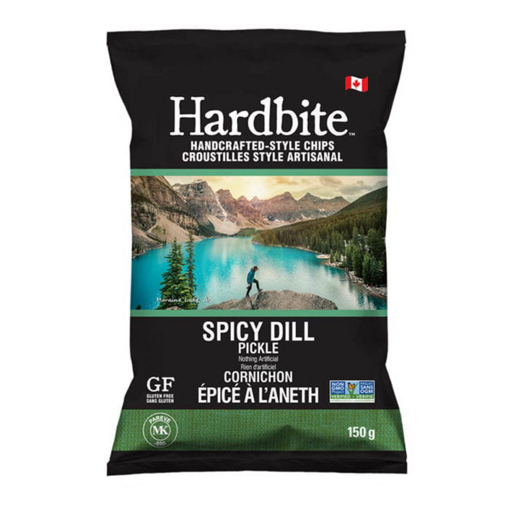 Hardbite - Spicy Dill Pickle