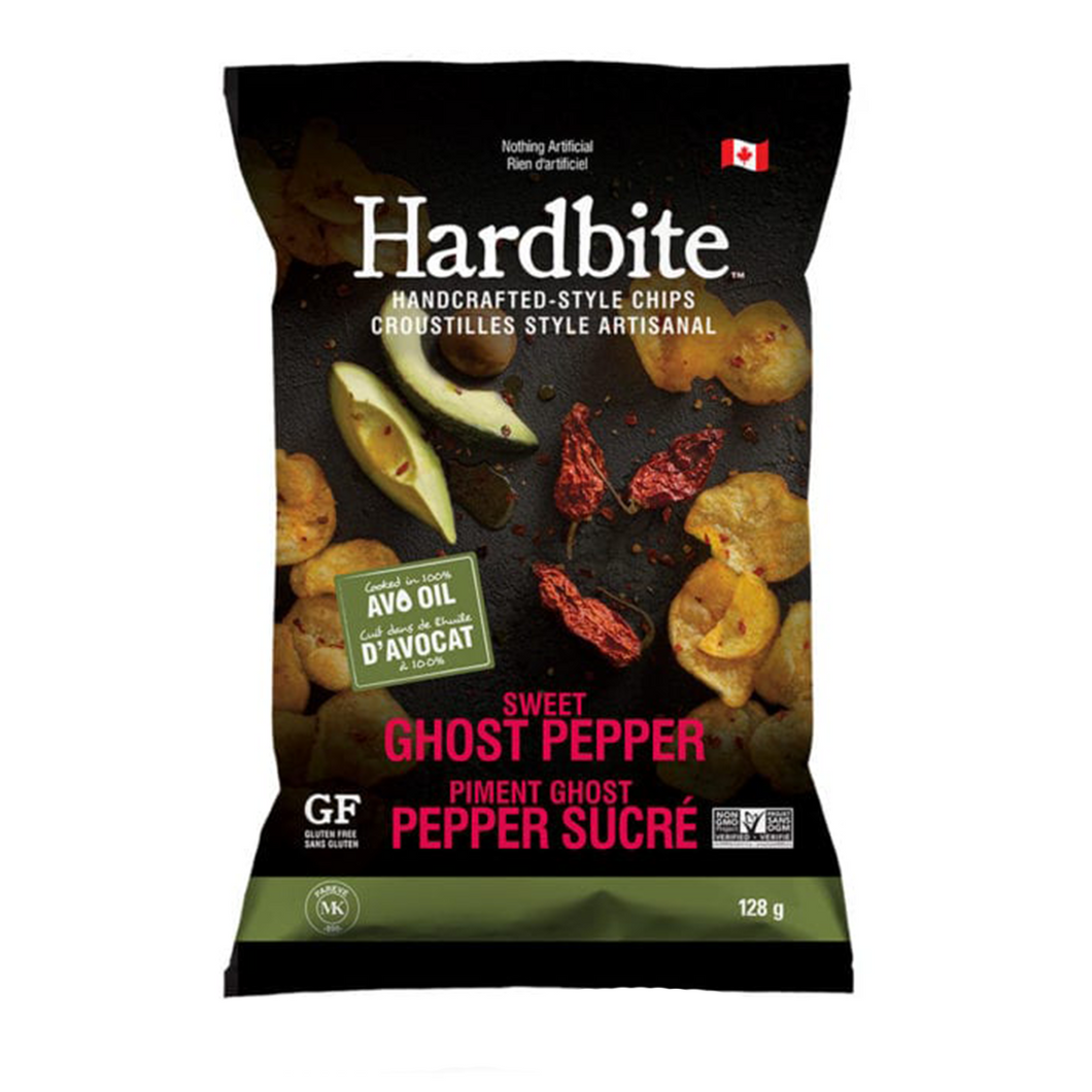 Hardbite - Sweet Ghost Pepper