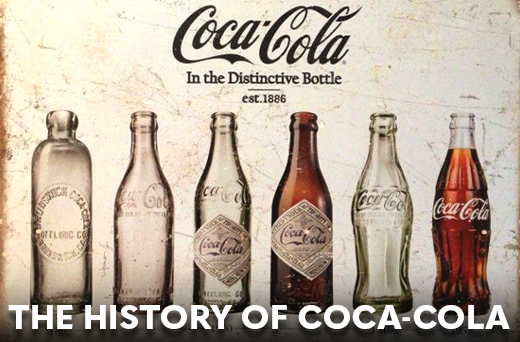 The History of Coca-Cola