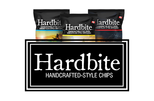 Hardbite Chips