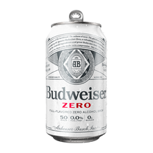 Load image into Gallery viewer, Budweiser - Zero (De-Alcoholized Beer)
