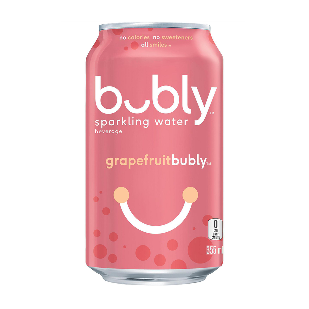 Bubly - Grapefruit