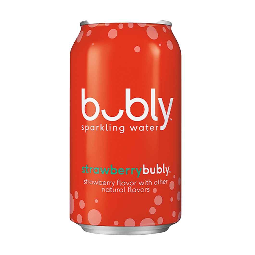 Bubly - Strawberry