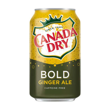 Load image into Gallery viewer, Canada Dry - Bold Ginger Ale
