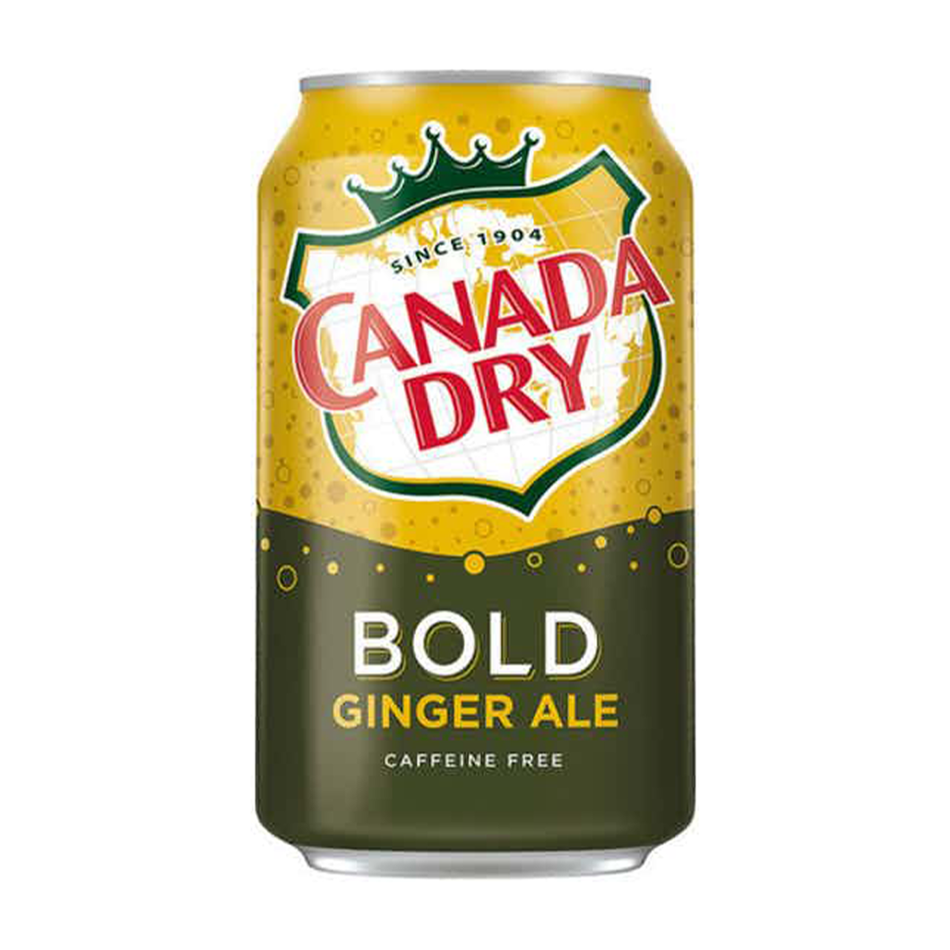 Canada Dry - Bold Ginger Ale