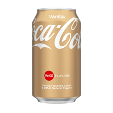 Load image into Gallery viewer, Coca Cola - Vanilla
