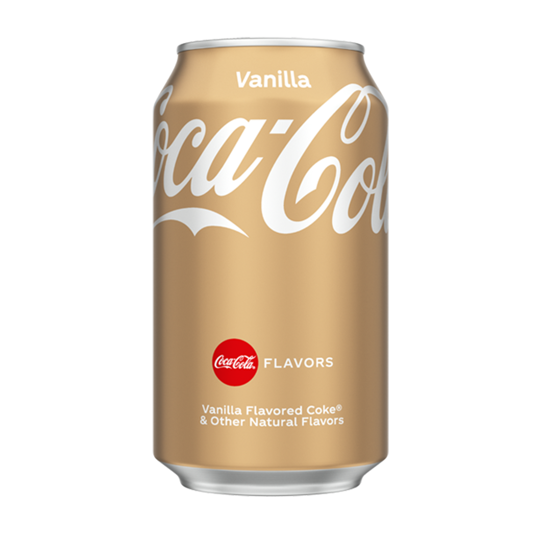Coca Cola - Vanilla