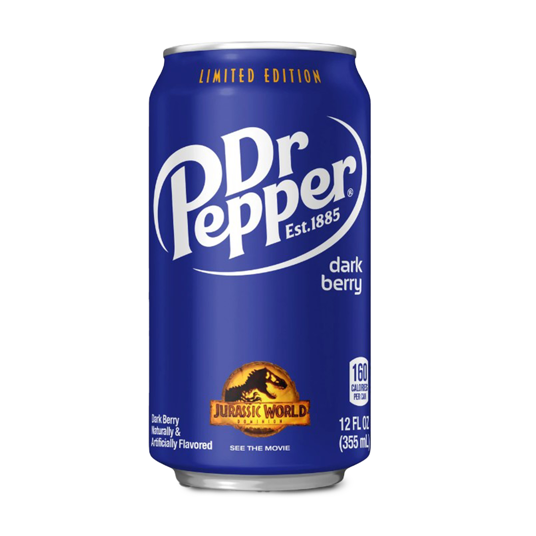 Dr.Pepper - Dark Berry