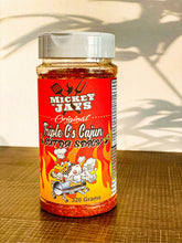 Load image into Gallery viewer, Mickey-Jays - Triple C&#39;s Cajun Extra Spicy

