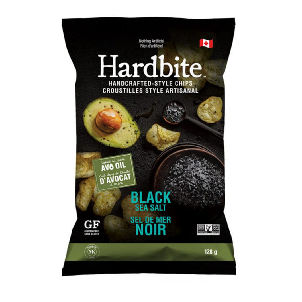 Hardbite - Black Sea Salt