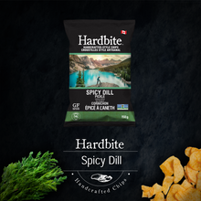 Load image into Gallery viewer, Hardbite - Spicy Dill Pickle
