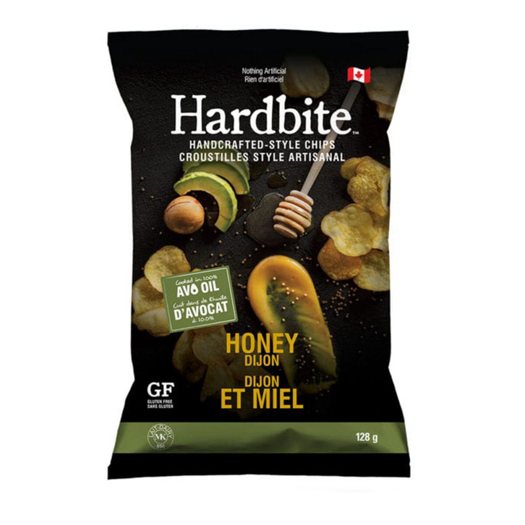 Hardbite - Honey Dijon