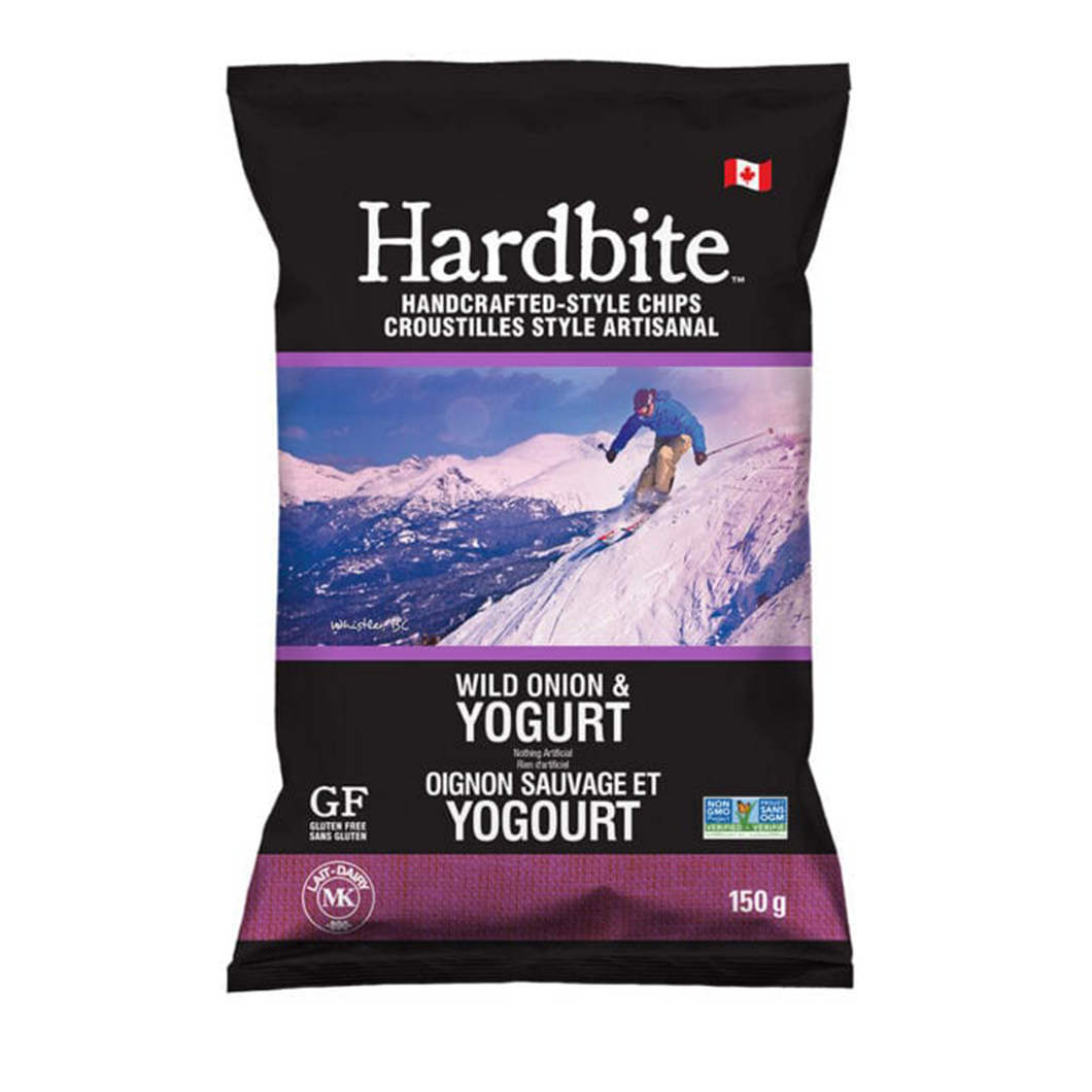 Hardbite - Wild Onion & Yogurt