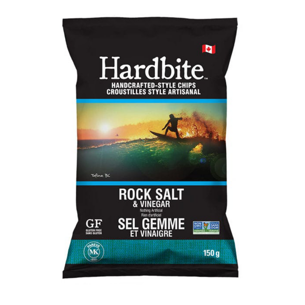 Hardbite - Rock Salt & Vinegar