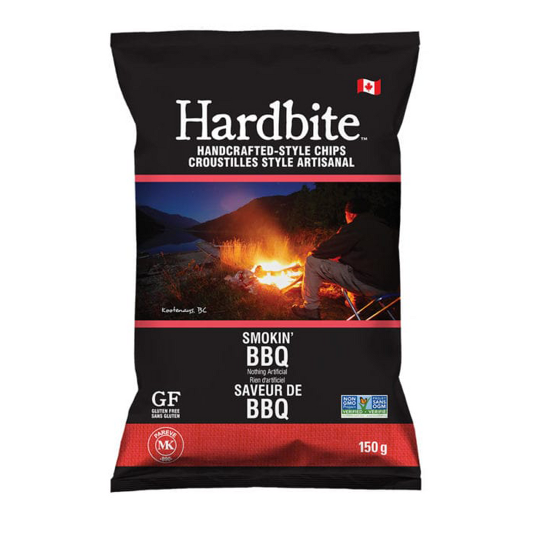 Hardbite - Smokin' BBQ