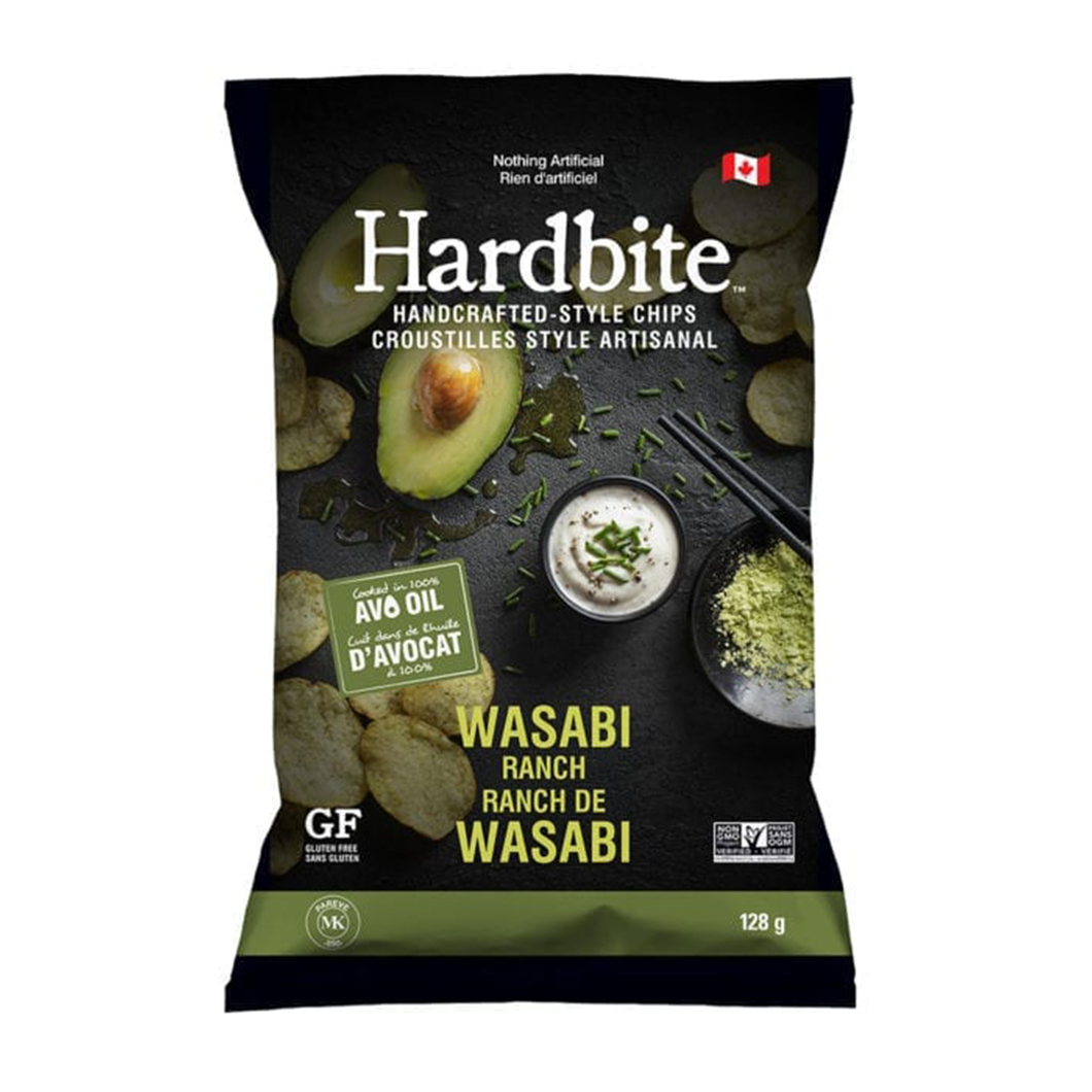 Hardbite - Wasabi Ranch