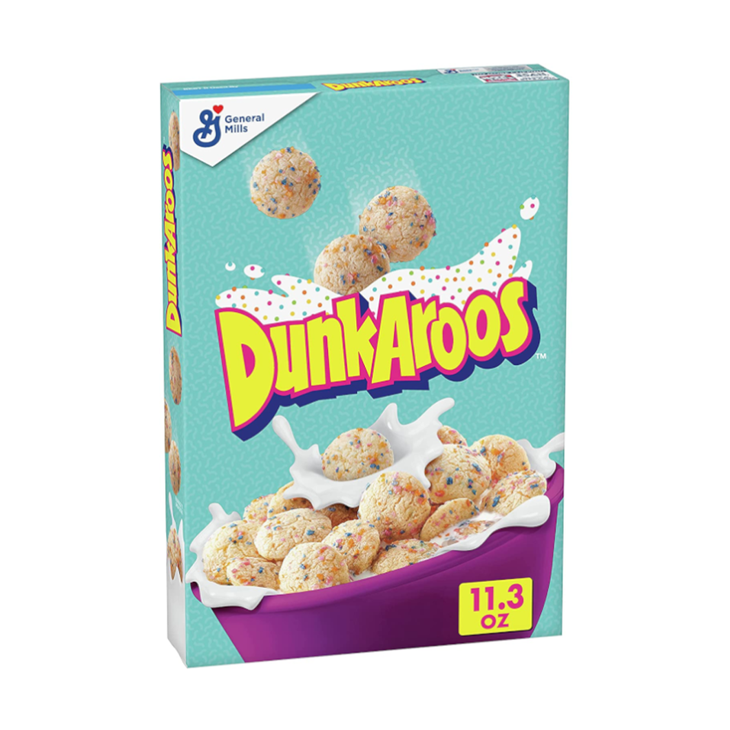 Dunkaroos Special Edition Cereal