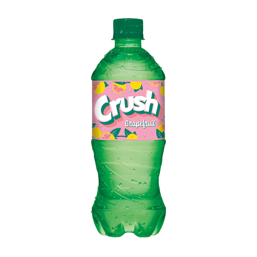 Crush - Grapefruit