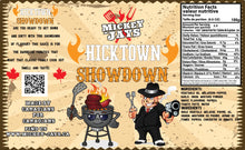 Load image into Gallery viewer, Mickey-Jays - Hicktown Showdown
