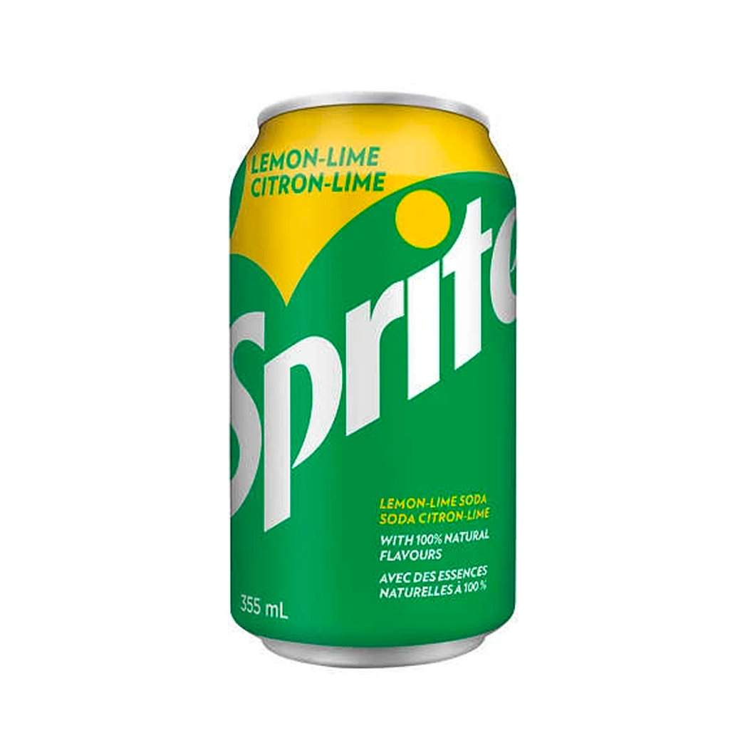 Sprite - Lemon Lime