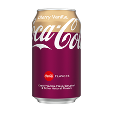 Load image into Gallery viewer, Coca Cola - Cherry Vanilla
